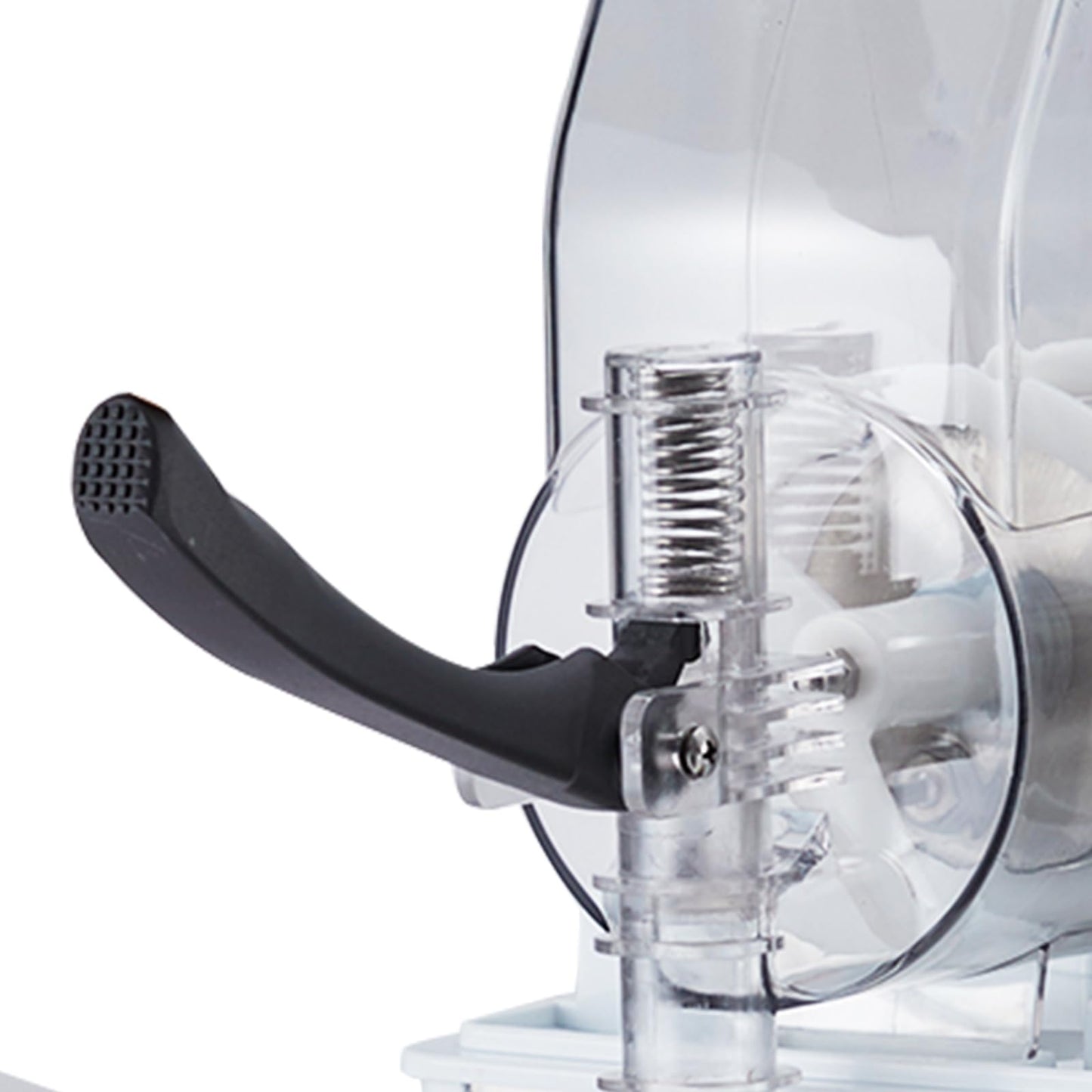 Garvee Commercial Slushy Machine 7.2L (0.95Gal x2) 370W – Dual-Tank Stainless Steel for Frozen Drinks & Margaritas, Commercial Use