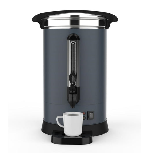 Garvee 12L/3.2 Gallon Double - Wall 80 - Cup Coffee Urn for Commercial Use - Ideal for Weddings, Gatherings